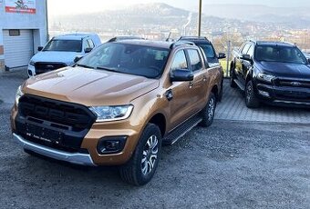 Ford Ranger WILDTRAK 3.2 TDCi 147 kW 2019 A/T ROLETA