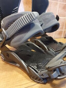 Vázání na snowboard Nitro Phantom Plus, sleva 50%