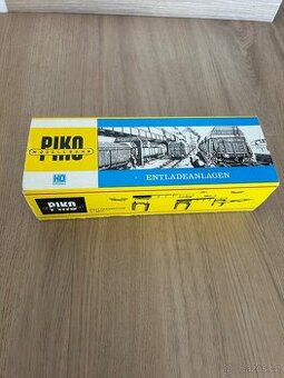 H0 PIKO Překladiště uhlí – originální balení