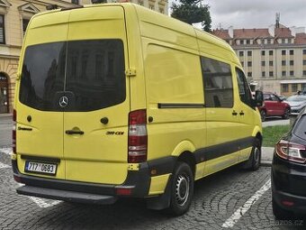 Na prodej: Mercedes-Benz Sprinter (08/2011)