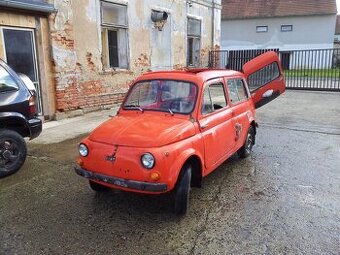 Fiat Giardiniera 500G
