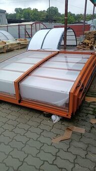 Zatřešení bazénu - výprodej výstavní model