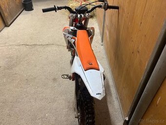 KTM 50 SX 13,7 MTH Perfektní stav