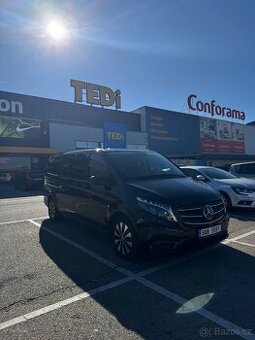 Mercedes Benz Vito rok 2023