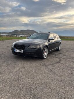 Audi s6 v10