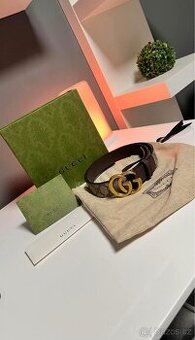 Gucci Unisex pásek 95cm