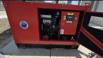 Plynový generátor ZENESSIS - ESE 25 PSI 26 kW