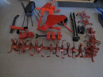 Komponenty VARI i výměnou....