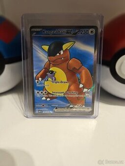 Pokemon, Kangaskhan EX 190/165