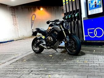 Honda CB650R – TOP STAV