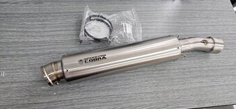 BMR R1250R R1250RS Laděný výfuk homologace
