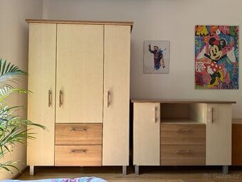 Skříně do dětského pokoje