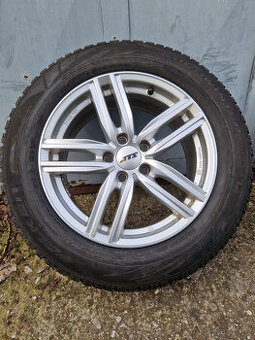 5x112 r17 kola disky kodiaq tiguan terraco alu 215 65 17 ATS