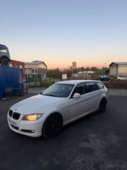 BMW 330D E91