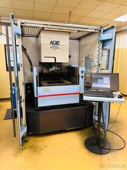 Drátová řezačka AGIE AGIECUT PROGRESS V2  + příslušenství