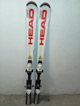 Dětské lyže Head 140cm