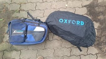 Cestovni boční tašky OXFORD.
