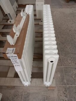 trubkové plechové radiátory