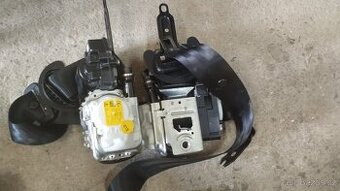 Bezpečnostní pásy Škoda kamiq, Scala