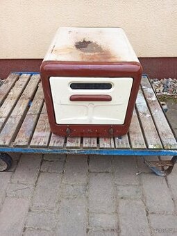 Prodám starou pečící troubu
