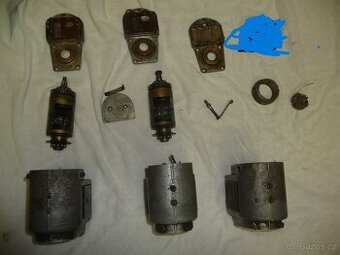 Bosch magneta díly.