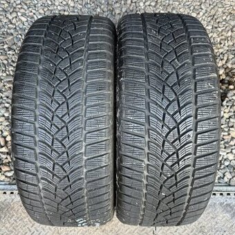 225/40/19 Goodyear zimní pár pneu