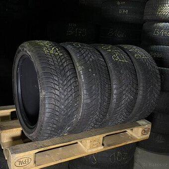 Zimní pneu 225/50 R18 95H Bridgestone RF 6mm