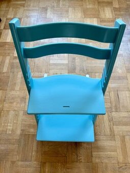 Stokke tripp trapp rostoucí židle