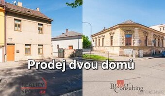 Prodej, domy/rodinný, 505 m2, Plzeňské Předměstí, 33701 Roky