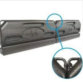 10 ks Zimní dilatační plovák 0,5m