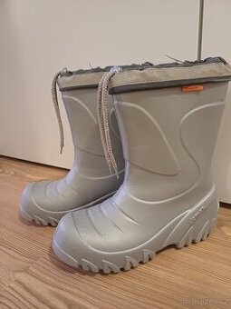 Dětské stahovací gumáky Demar Mammut 34/35