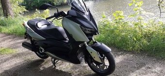 Yamaha X max 125 (2018 nové v čr )