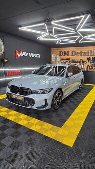 SLEVA - 2024 BMW 330e xDrive M Sport Pro | HUD | Kamera