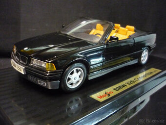 BMW 325i Convertible Maisto 1/18