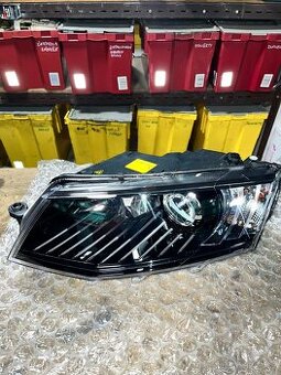 OCTAVIA III SUPB II předfacelift/facelift , FABIA I světlo