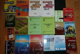 Použité zachovalé učebnice