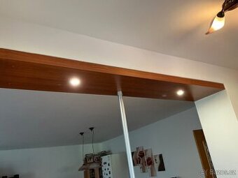 Kuchyn na mir od truhlare