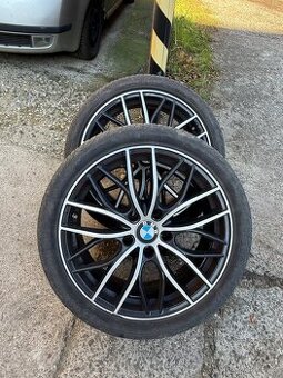 ALU kola BMW R18 - letní