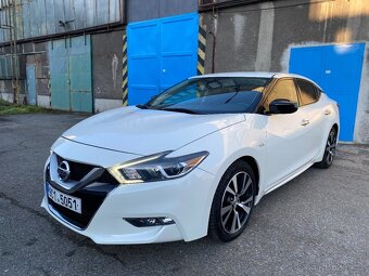 Nissan Maxima 3.5L V6 CVT 224kW, 2017, 106000 km