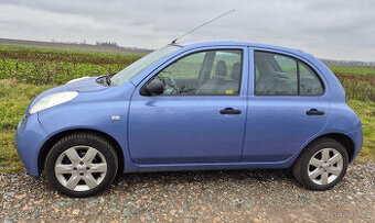 Prodám NISSAN MICRA K12