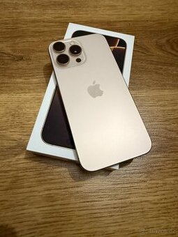 Predám - IPHONE 16 Pro Max 256GB