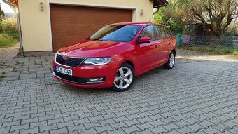ŠKODA Rapid Spaceback 1.0 tsi 81 kW Clever EDITION 40tis. km