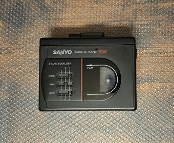 Walkman Sanyo M GP28