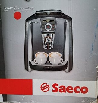 Kávovar Saeco plnoautomatický
