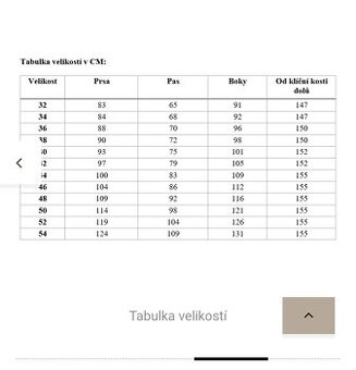 Svatební šaty vel. 46