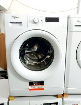Pračka Whirlpool  6 kg 1200 ot. slim  ZÁRUKA