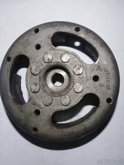 magneto zapalování