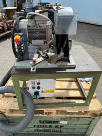 Kotoučová leštička - PROFI provedení s regulací otáček.