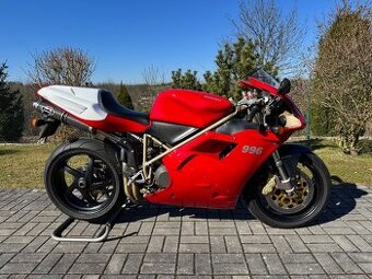 Ducati 996 SPS 'TOP'