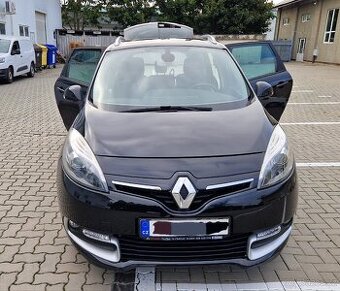 Renault Grand Scenic PRAVIDELNĚ SERVISOVÁNO, JASNÁ HISTORIE